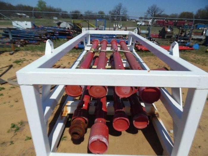 Used 2015 5K Lubricator 5,000 psi