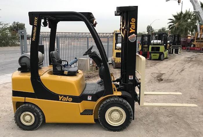 Used 2008 Yale GLP050VX