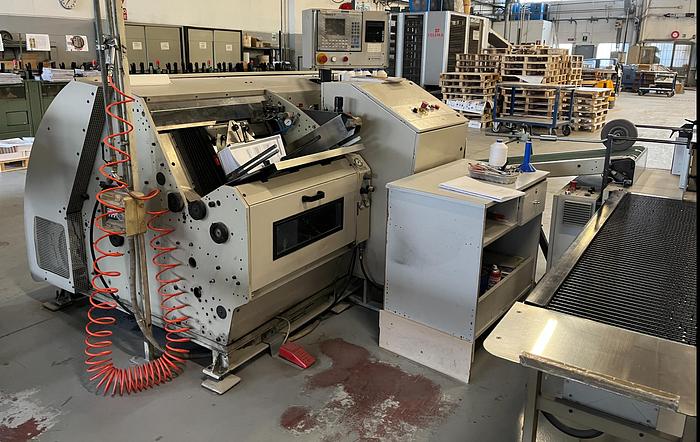 Usato MECCANOTECNICA - ASTRONIC 180/42