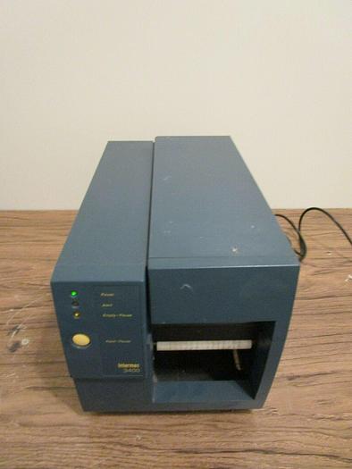 Used Intermec 3400 Direct Thermal/Thermal transfer label