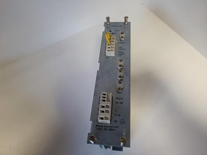 Sinumerik Stromversorgung mit Funktionsgarantie, 6EW1861-3BA, Siemens, neu