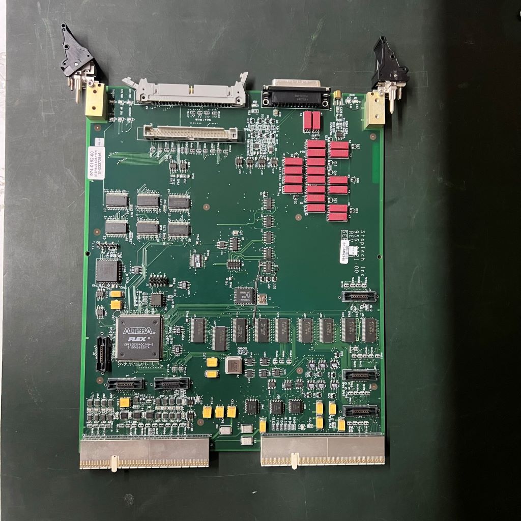 Used COHU MXCX SSBA 974-0162-00