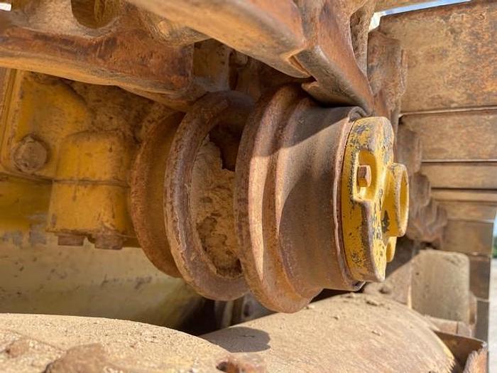 Used 1996 CAT 953C / 4&1 bucket