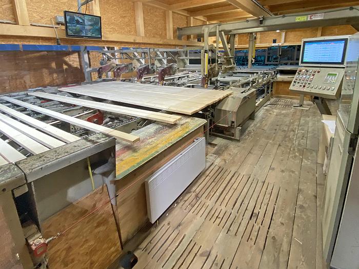 Gebruikt TC Maschinenbau