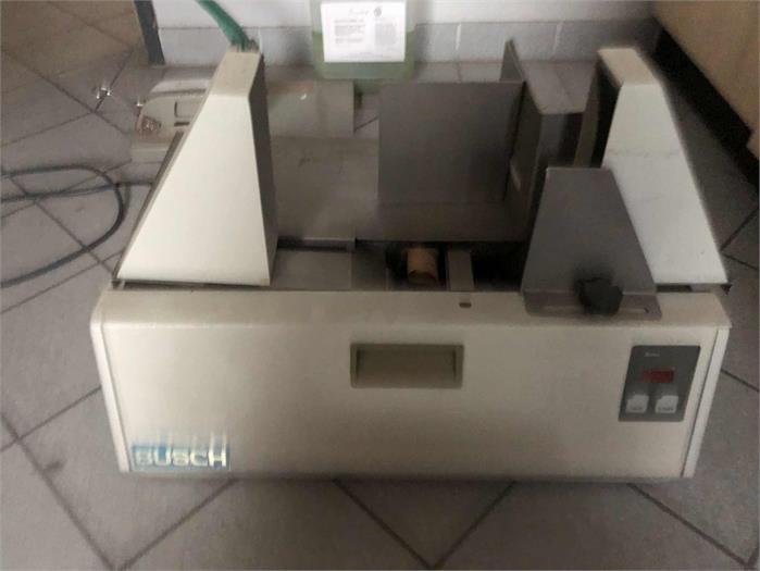Used Table bundler Busch TB 24II from 2002