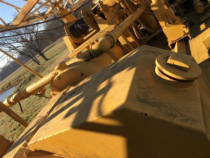 Used 0 Failing 1500 Holemaster Drill Rig