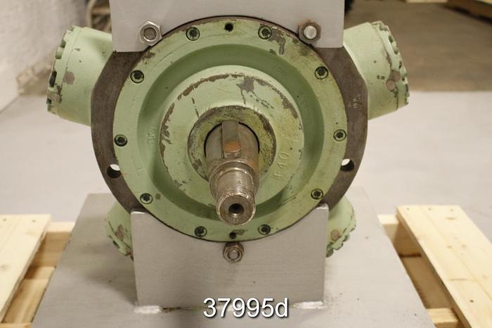 Unused Kawasaki HM8080 /T/S03/30 Staffa Hydraulic Motor #37995