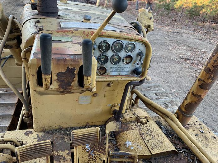 Used 1968 CAT D7