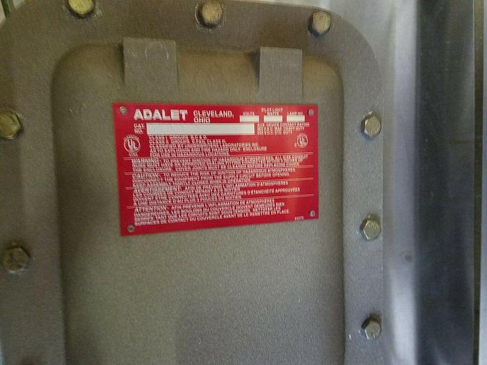 Used 316L SS Glove Box High Vacuum Carlisle