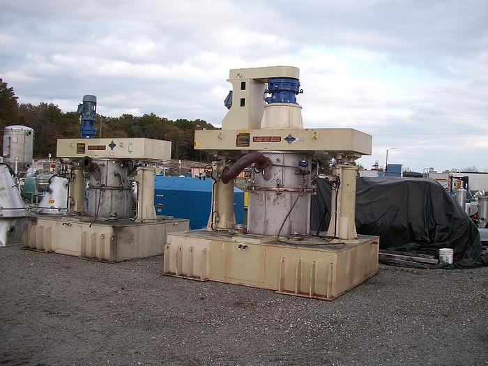 Used Used ASADA Iron Works model PVM-700 planetary mixer