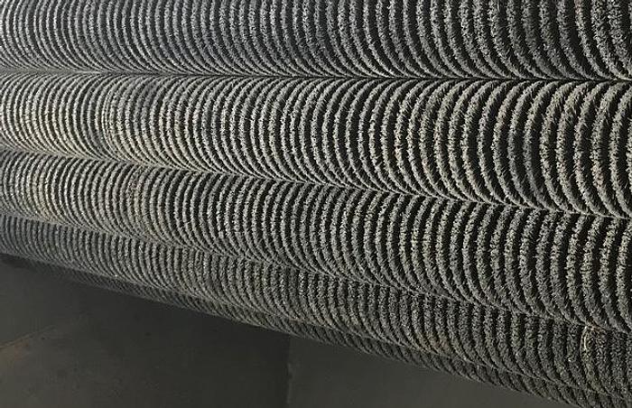 Used Magnuson 12 Roll Brush Washer
