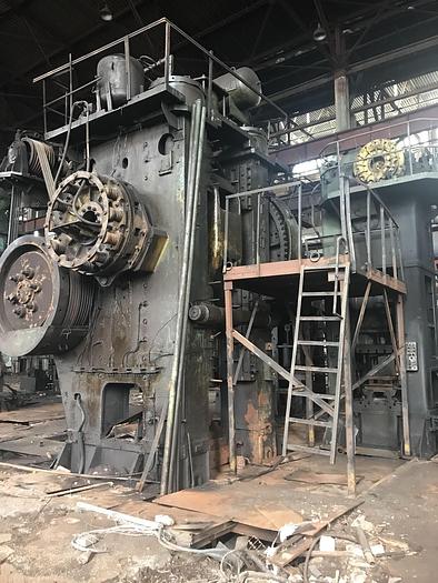 Used Press Hot Forging K8544