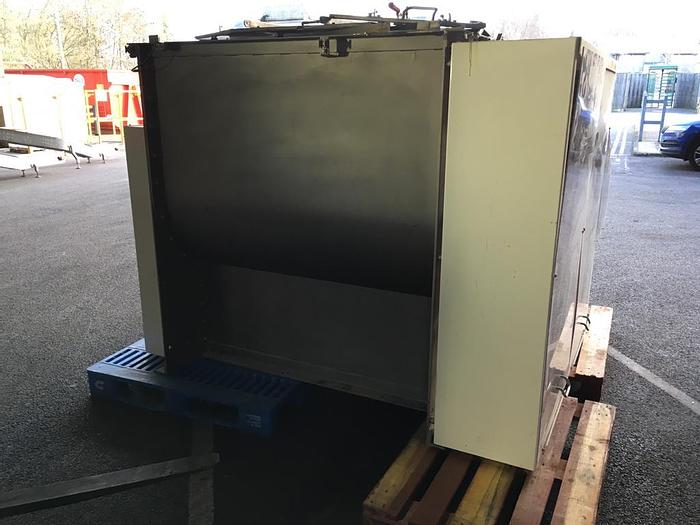 Used Cereal Bar Line