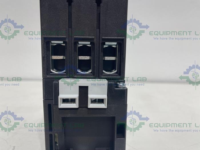 Siemens  3RT1 034-1 QB44-3MA0 Contracter w/3RH19211-1HA22-3AA1 Motor Control