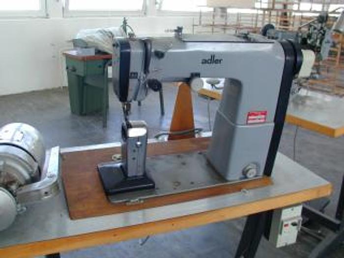 Gebraucht Säulenmaschine ADLER Kl. 568BF2-62
