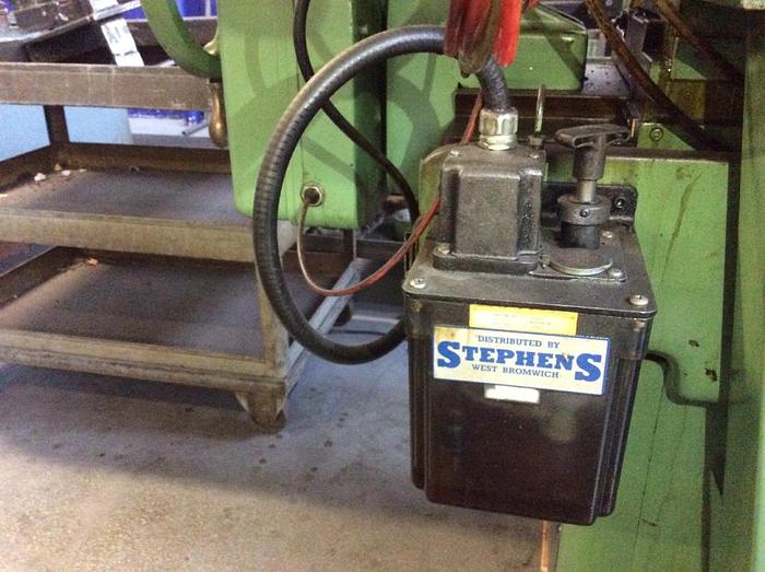 Used Cincinnatti OM-2 Centreless Grinder OM-2