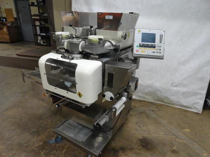Used Rheon Cornucopia Encruster; Md#KN550