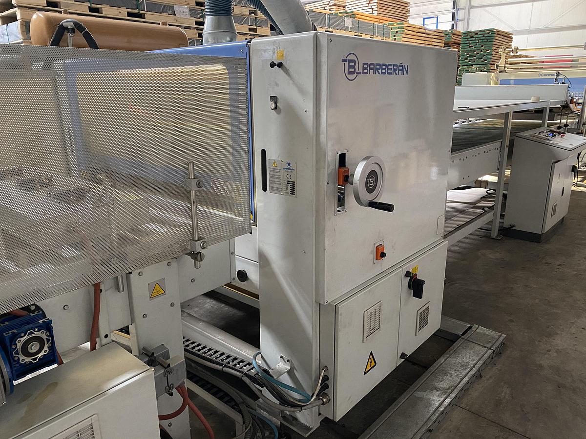 Usato Barberan TP 1 - E - 2200