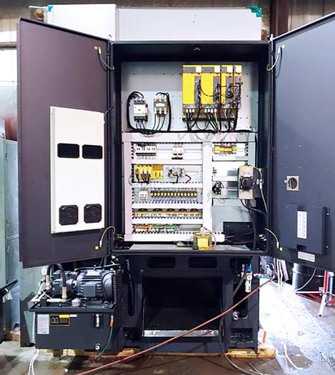 Used Lathe Vertical Turning CNC Puma V550M