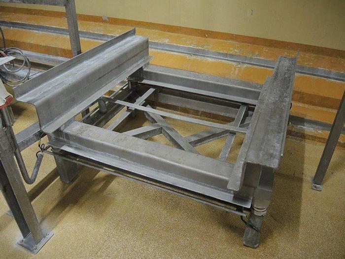 Used Palettenwaage