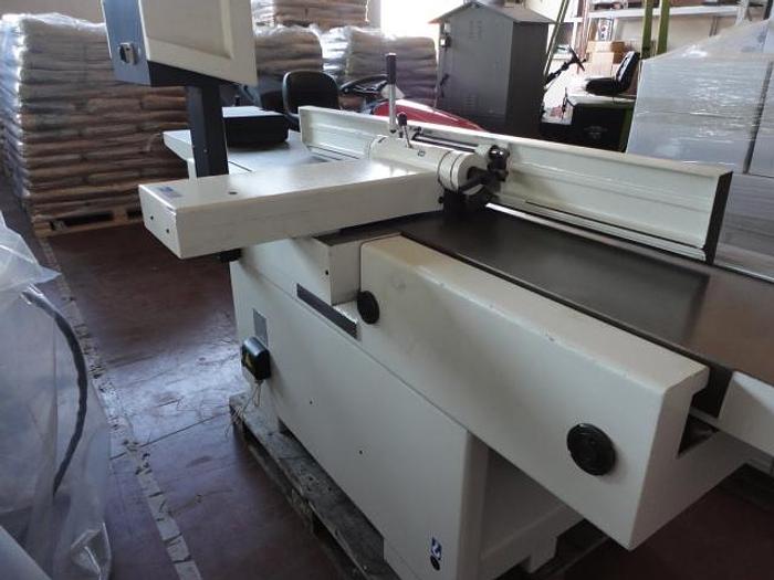 Revisionato PIALLA FILO SCM F520 E CE