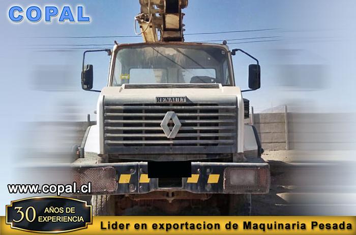 Usado 1999 Renault CBH320