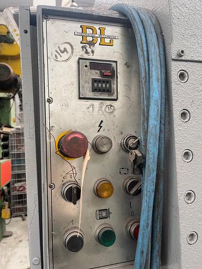 Usato CESOIA BL IDRAULICA 6050 PER RETI