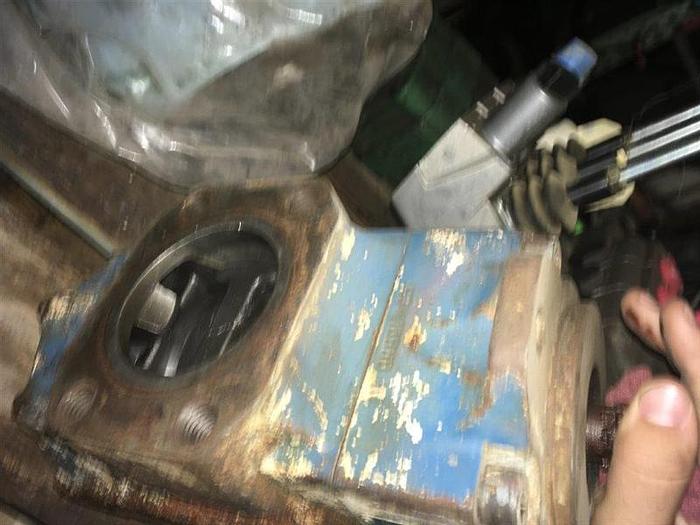 Used Driltech Hydraulic Valve - 001023-510