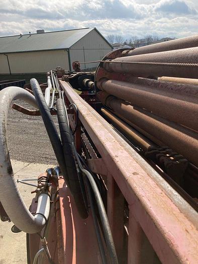 Used 1989 Schramm T660 Drill Rig