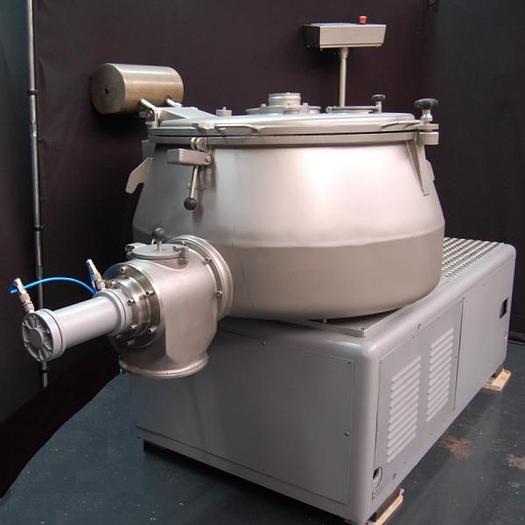 Used A 14935 D - Mixer / Granulator DIOSNA P 600 Upgrade MIX CONTROL ECO