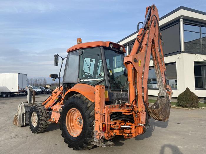 Usato 2002 FIAT HITACHI FB 100/2 4PT