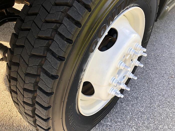 Used 2014 Ford F550 Altec AT40-MH 45ft Material Handling Bucket Truck - P87341