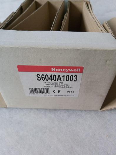 Strömungsschalter, S6040A1003, Honeywell,  neu