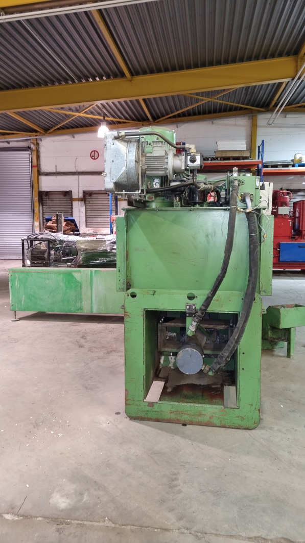 Gebraucht 1987 Bollegraaf HBC 25 A #2337