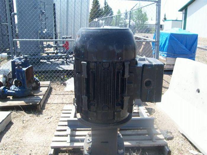 Used Electric Motors