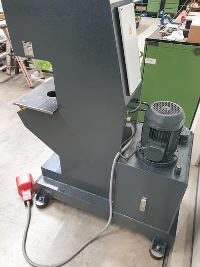 Gebraucht Hydraulische Stanze Pressta Eisele HE 20