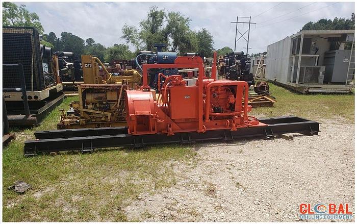 Used Item 0920 : Richmond 30-36 Auger Boring Machine