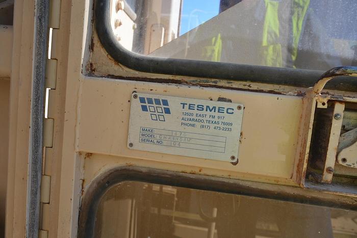 Used 2003 TESMEC TRS1475