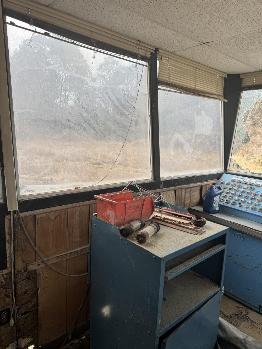 Used Motor control center