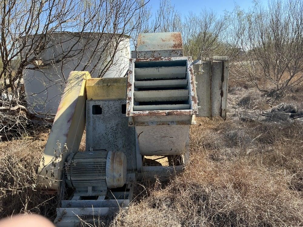 Starkaire, 50 ton per hour fluid bed dryer
