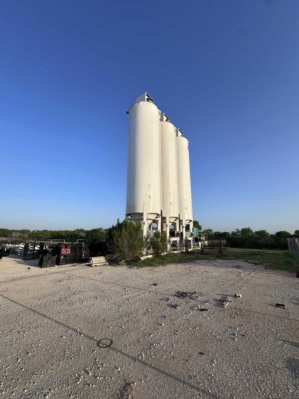 Used Silos, new or used