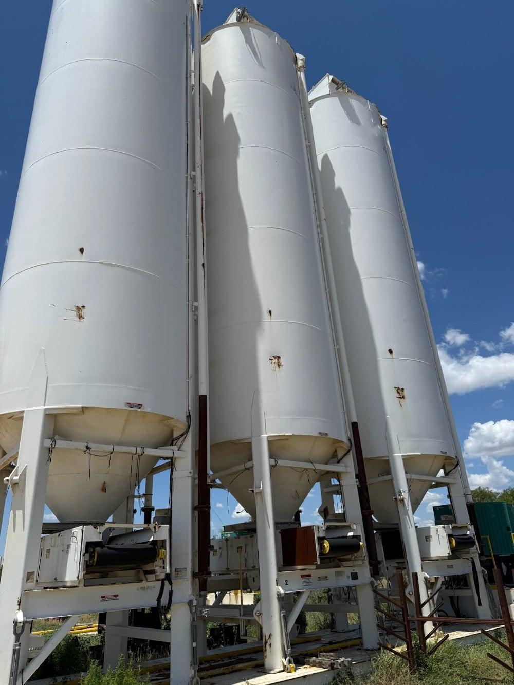 Used Silos, new or used
