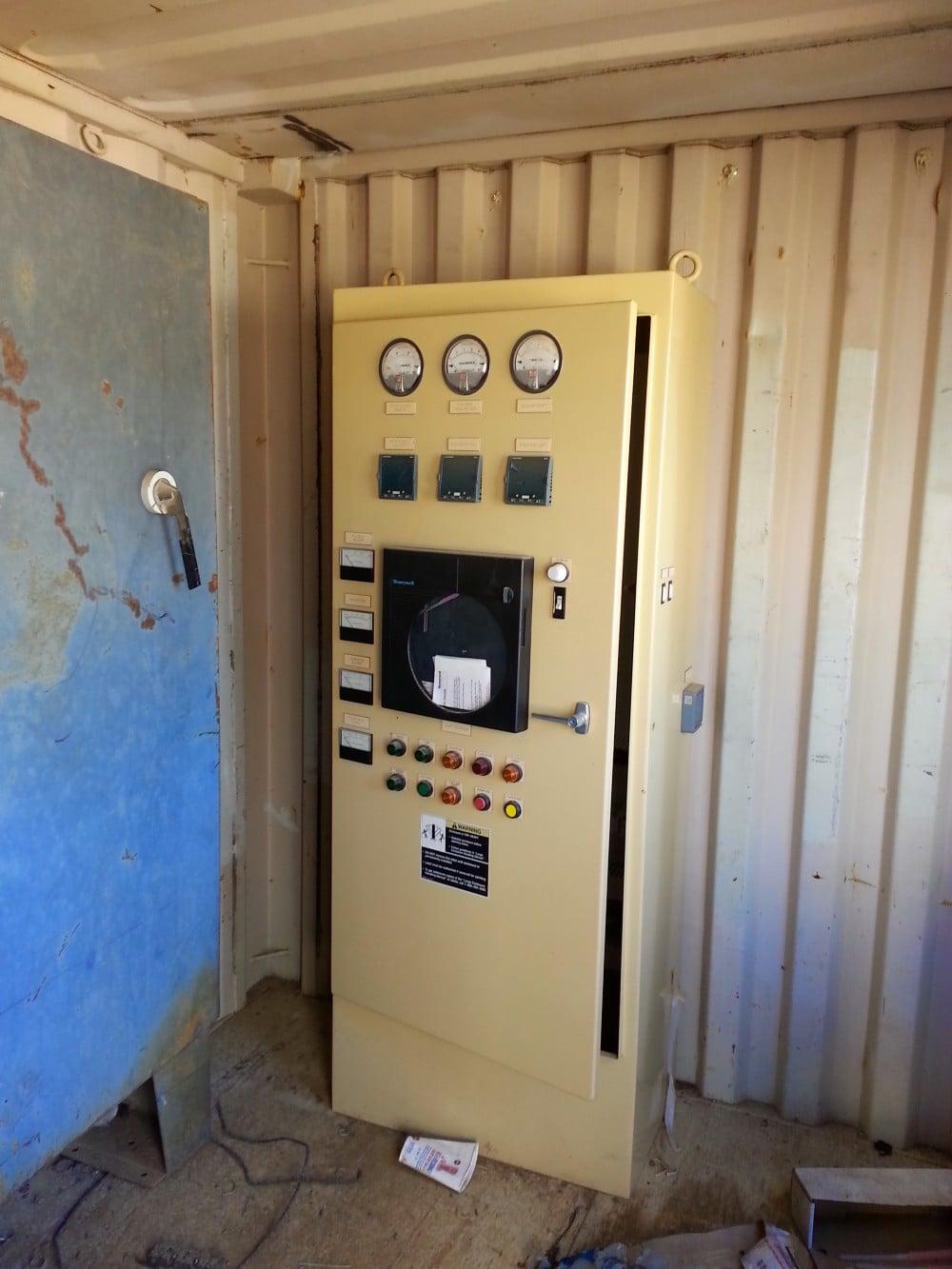 Starkaire, 50 ton per hour fluid bed dryer