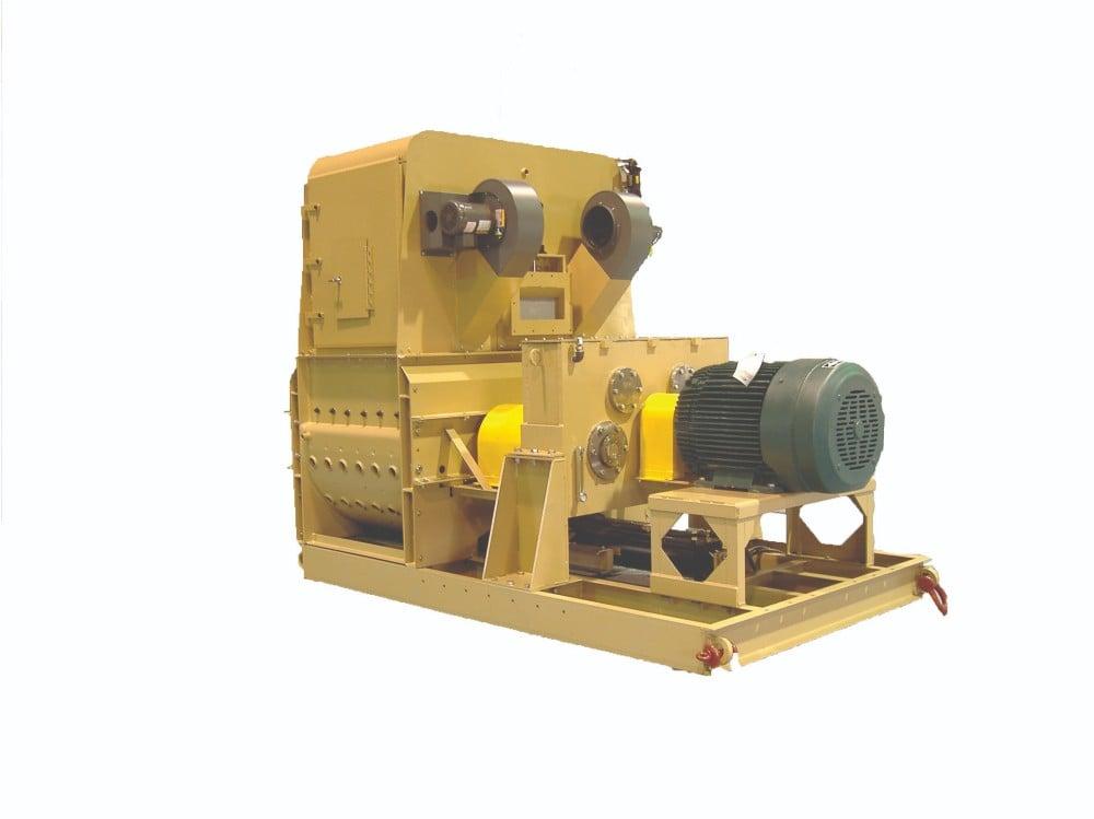 Used Sinto IB-75, batch mixers