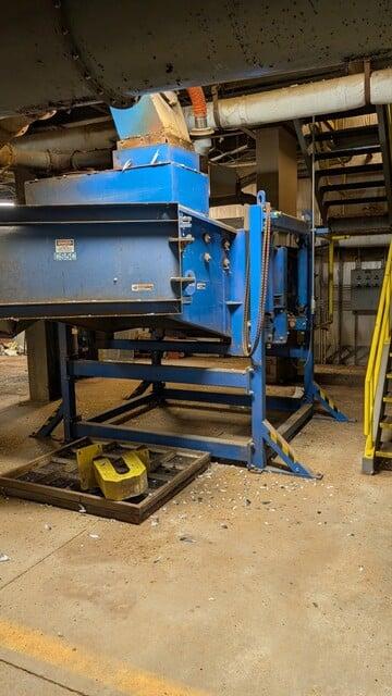 Used Sweco #GyraMax gyratory sifters