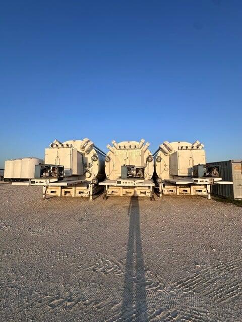 Used Silos, new or used