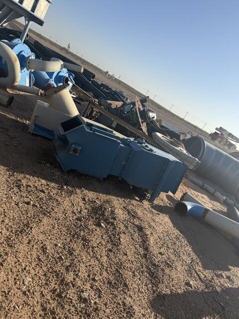 Used Krebs #GMAX, cyclones