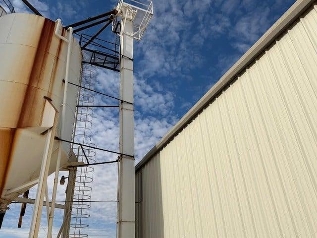 Used Silo storage systems (2 available)