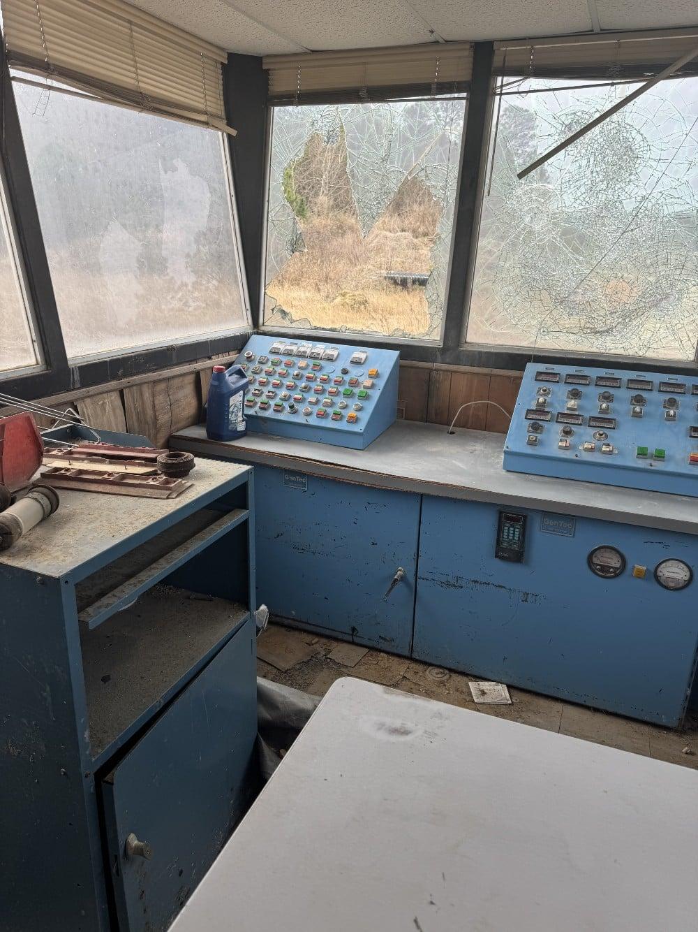Used Motor control center