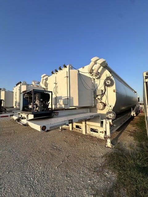 Used Silos, new or used